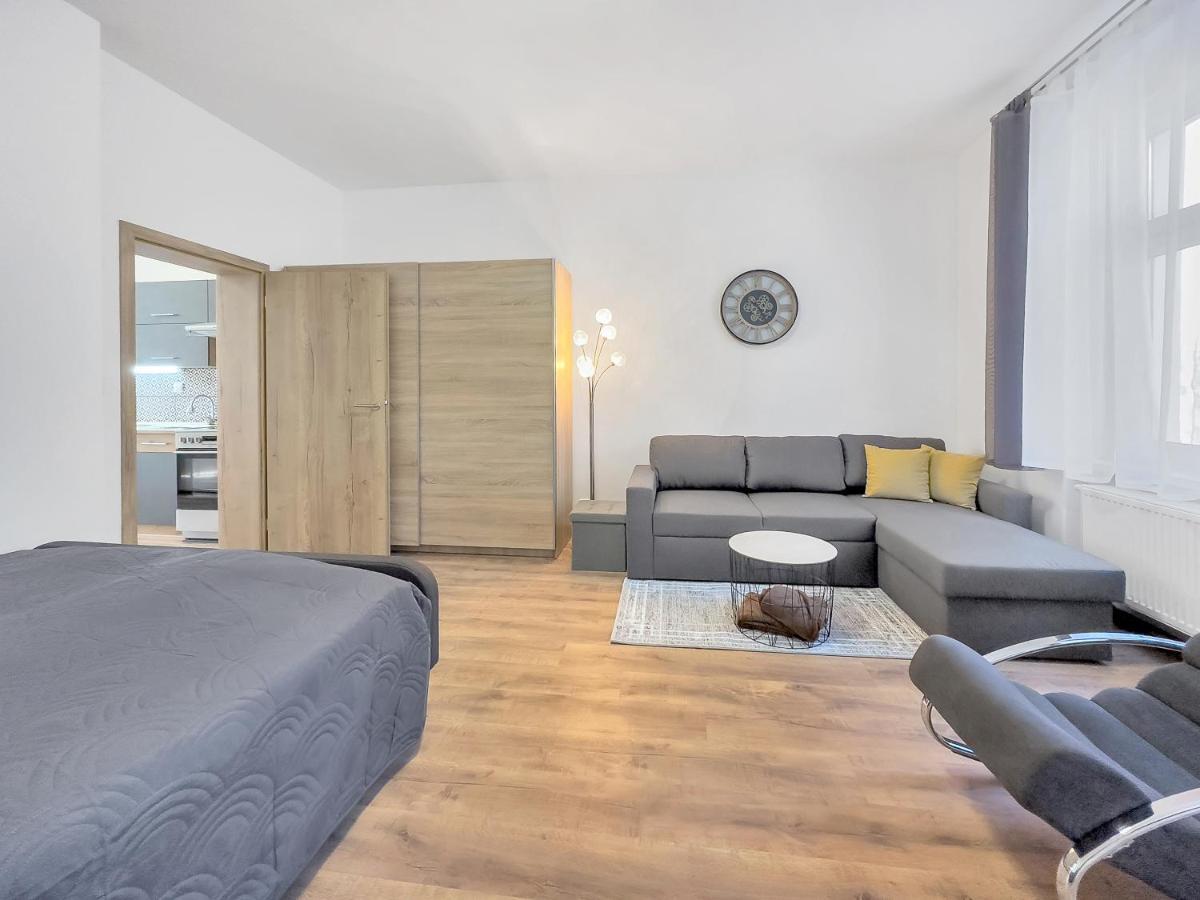 Apartment Lukas 2 Карловы Вары Экстерьер фото