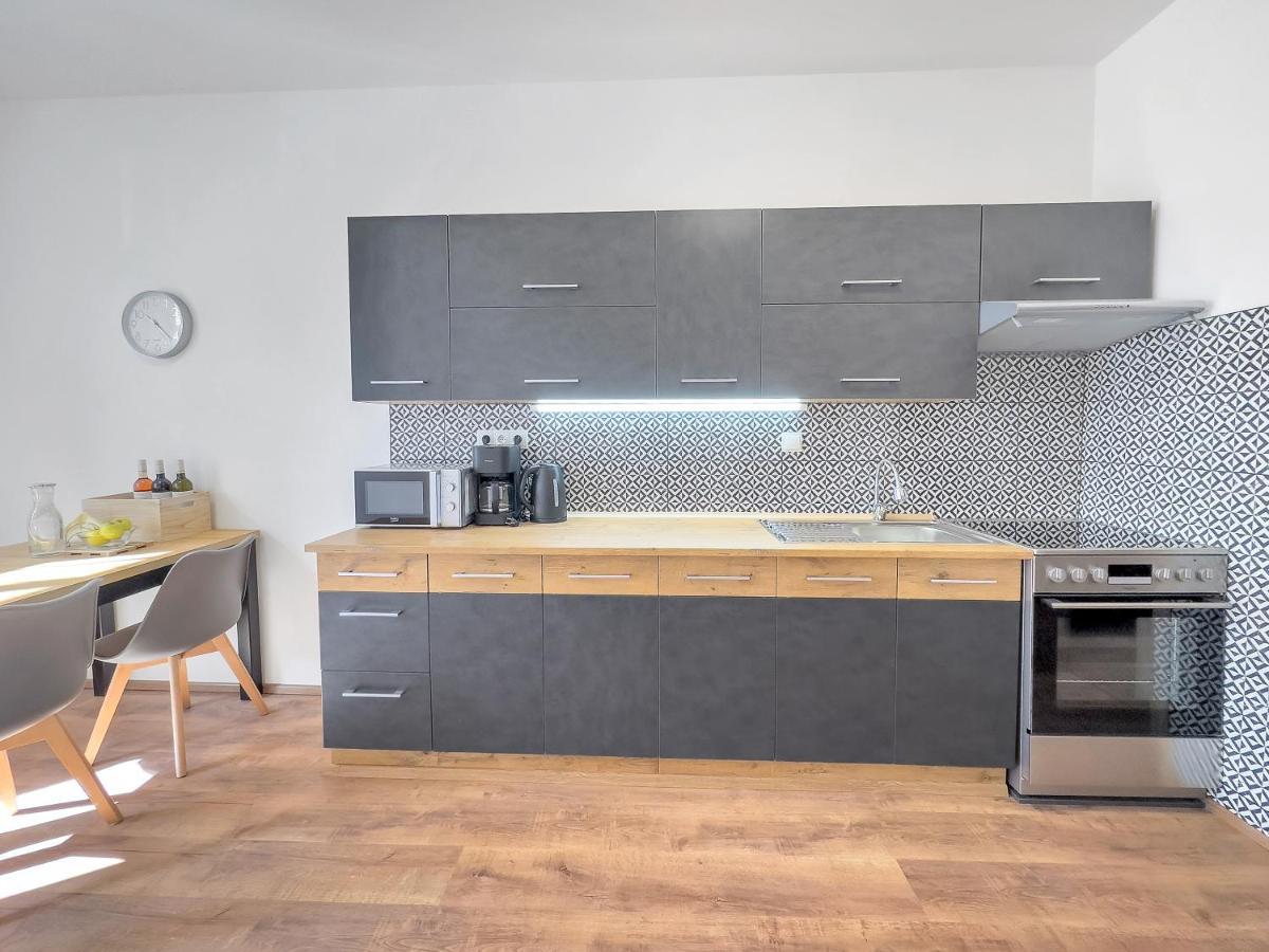 Apartment Lukas 2 Карловы Вары Экстерьер фото